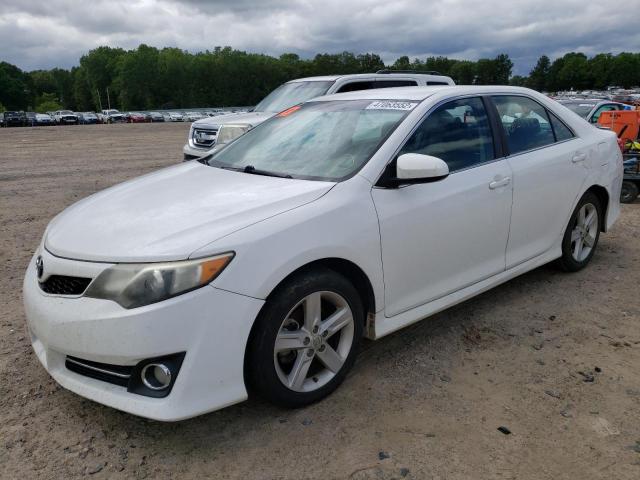 Photo 2 from auction – 2014 TOYOTA CAMRY L with VIN 4T1BF1FK3EU329583