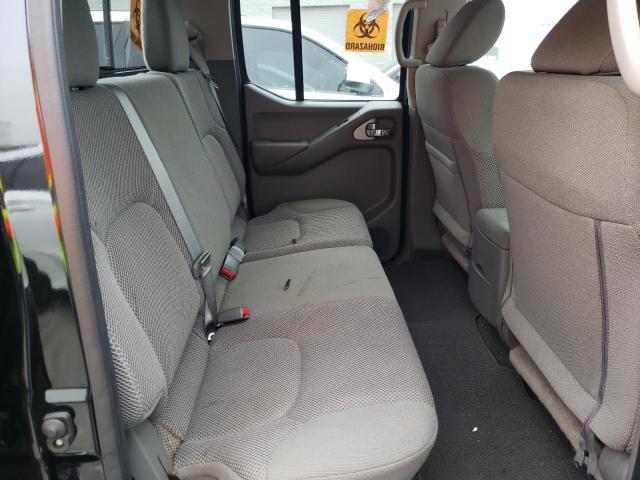 Photo 6 from auction – 2021 NISSAN FRONTIER S with VIN 1N6ED0EB0MN719310