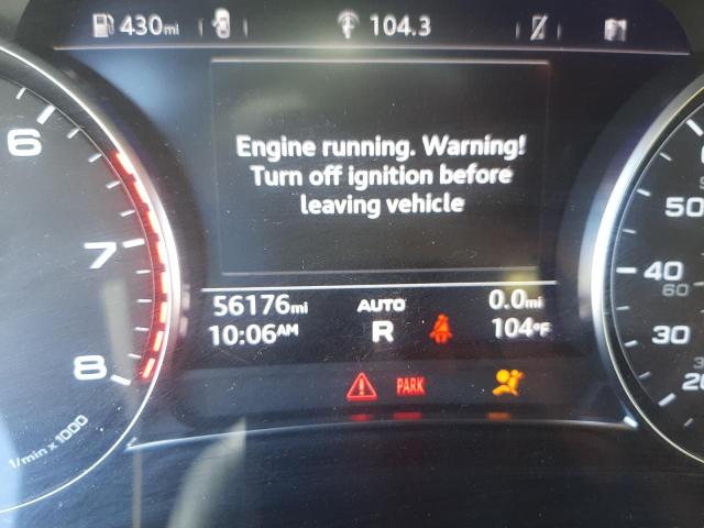 Photo 8 from auction – 2019 AUDI Q7 PREMIUM with VIN WA1AAAF76KD006659