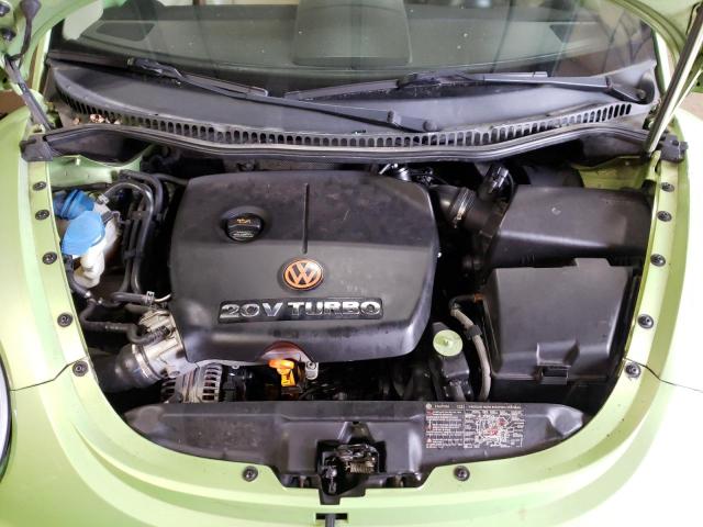 Photo 7 from auction – 2005 VOLKSWAGEN NEW BEETLE with VIN 3VWCD31C45M400835