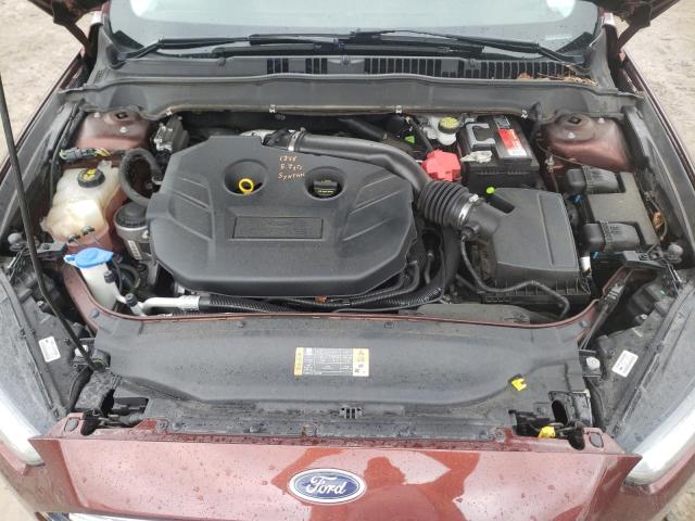 Photo 7 from auction – 2016 FORD FUSION SE with VIN 3FA6P0H96GR380759