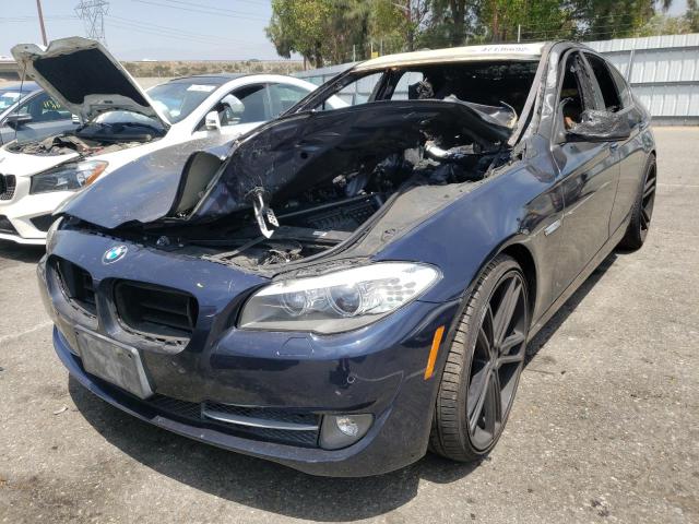 Photo 2 from auction – 2012 BMW 528 I with VIN WBAXG5C52CDX06332