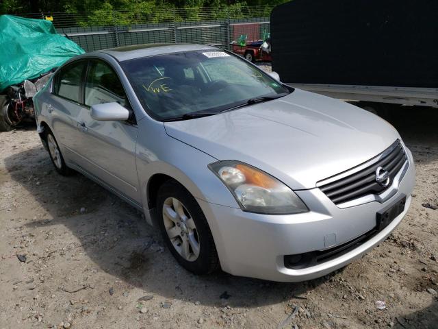 NISSAN ALTIMA 2.5 2009 with VIN 1N4AL21E99N484189 - Photo from auction
