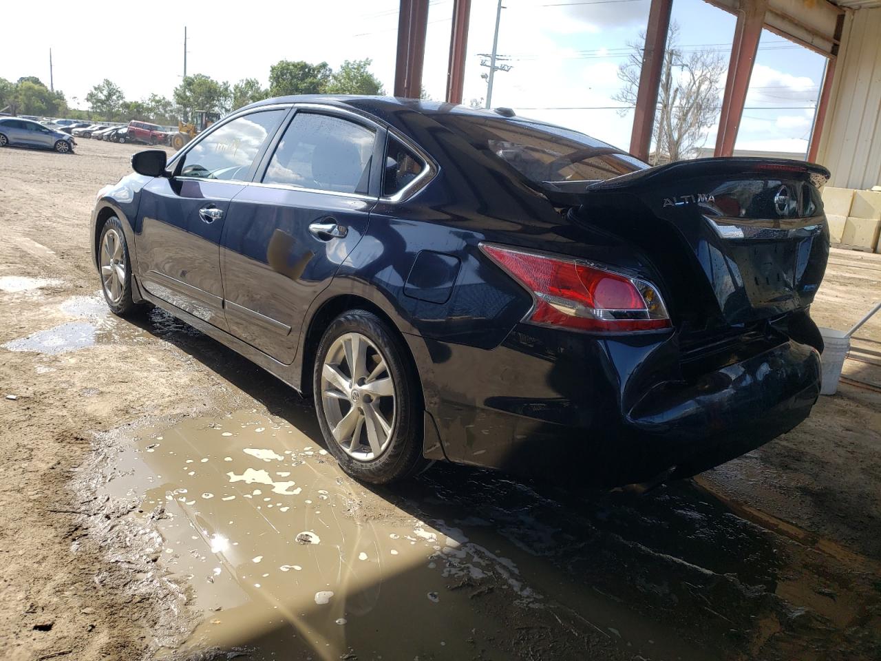 Photo 16 from auction – 2014 NISSAN ALTIMA SL with VIN 1N4AL3AP3EC126843