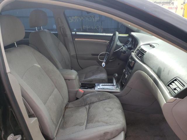 Photo 9 from auction – 2007 SATURN AURA XE with VIN 1G8ZS57N57F262078