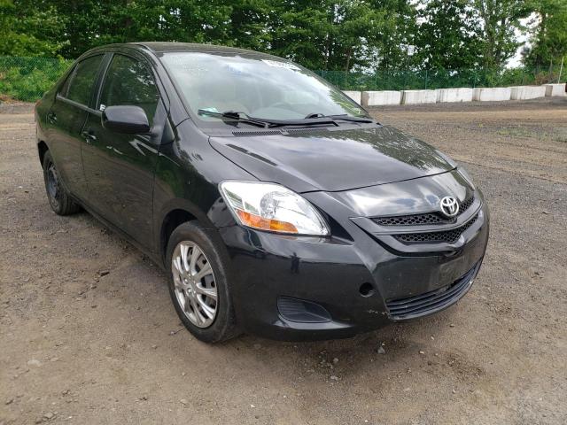 TOYOTA YARIS 2008 with VIN JTDBT923984026676 - Photo from auction