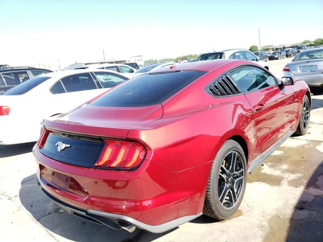 Photo 4 from auction – 2019 FORD MUSTANG with VIN 1FA6P8TH7K5143268