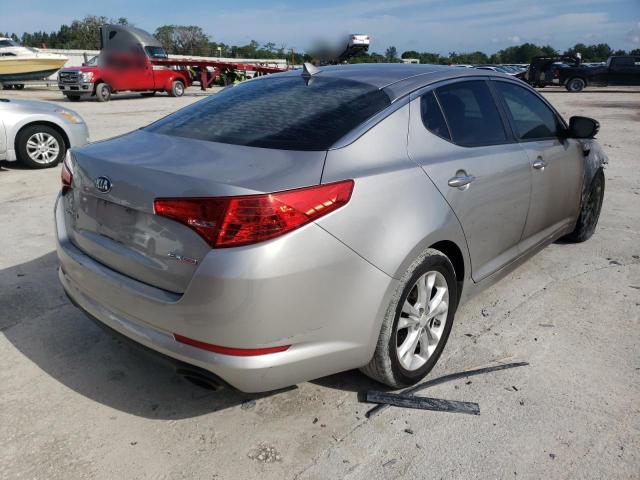 Photo 4 from auction – 2013 KIA OPTIMA EX with VIN 5XXGN4A74DG127776