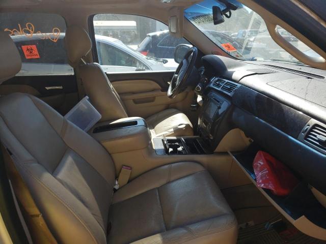 Photo 5 from auction – 2012 GMC YUKON XL D with VIN 1GKS2MEF3CR211804