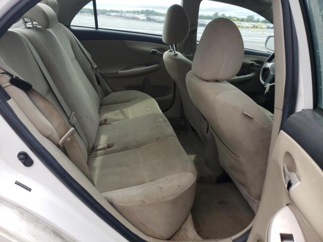 Photo 6 from auction – 2011 TOYOTA COROLLA BA with VIN 2T1BU4EEXBC610652