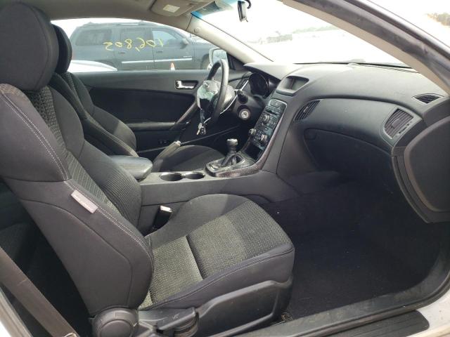 Photo 5 from auction – 2011 HYUNDAI GENESIS CO with VIN KMHHT6KD7BU045862