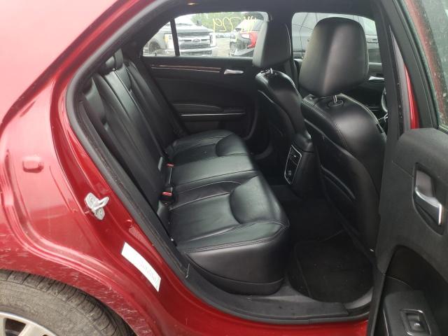 Photo 7 from auction – 2013 CHRYSLER 300 with VIN 2C3CCAAG3DH657130