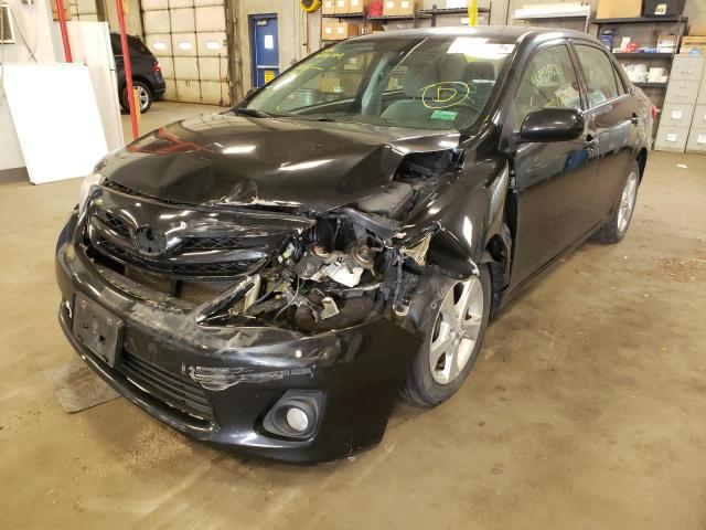 Photo 2 from auction – 2011 TOYOTA COROLLA BA with VIN 2T1BU4EE0BC575345