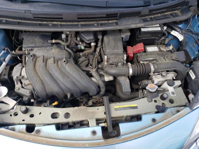Photo 7 from auction – 2015 NISSAN VERSA NOTE with VIN 3N1CE2CP5FL430897