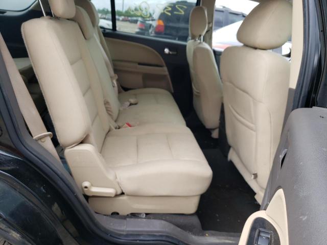 Photo 6 from auction – 2008 FORD TAURUS X S with VIN 1FMDK05WX8GA09845