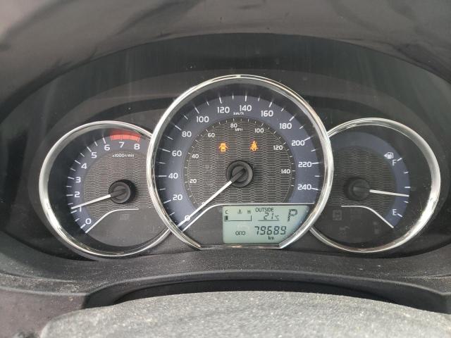 Photo 8 from auction – 2015 TOYOTA COROLLA L with VIN 2T1BURHE9FC366166
