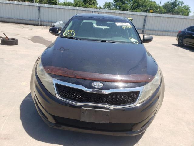Photo 9 from auction – 2012 KIA OPTIMA EX with VIN 5XXGN4A70CG041802
