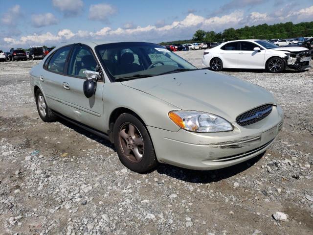 Photo 1 from auction – 2003 FORD TAURUS SES with VIN 1FAFP55U13A187249