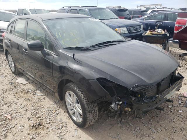 SUBARU IMPREZA PR 2015 with VIN JF1GPAC62F8302597 - Photo from auction