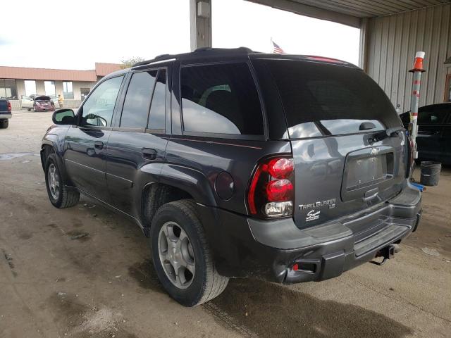 Photo 3 from auction – 2007 CHEVROLET TRAILBLAZE with VIN 1GNDS13S072133328