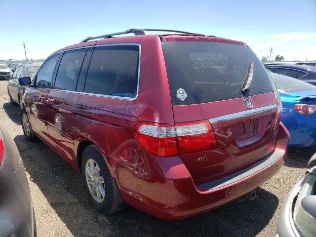 Photo 3 from auction – 2005 HONDA ODYSSEY TO with VIN 5FNRL38875B005571