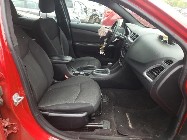Photo 5 from auction – 2014 DODGE AVENGER SE with VIN 1C3CDZAB2EN154956
