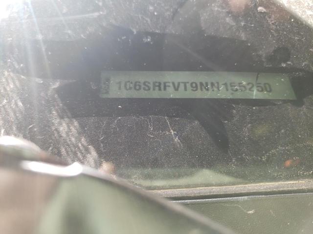 Photo 10 from auction – 2022 RAM 1500 SPORT with VIN 1C6SRFVT9NN155250
