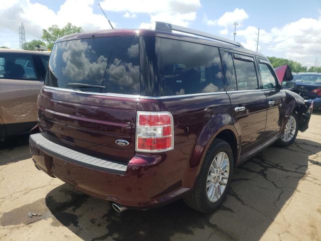 Photo 4 from auction – 2017 FORD FLEX SEL with VIN 2FMGK5C89HBA00267
