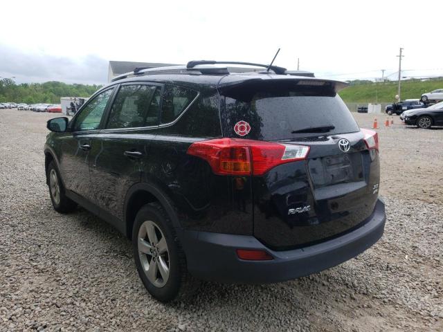 Photo 3 from auction – 2015 TOYOTA RAV4 XLE with VIN 2T3RFREV6FW384305