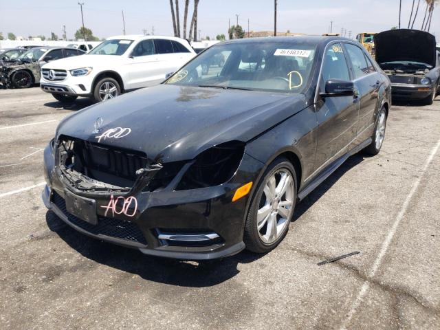 Photo 2 from auction – 2013 MERCEDES-BENZ E 350 with VIN WDDHF5KB9DA729715