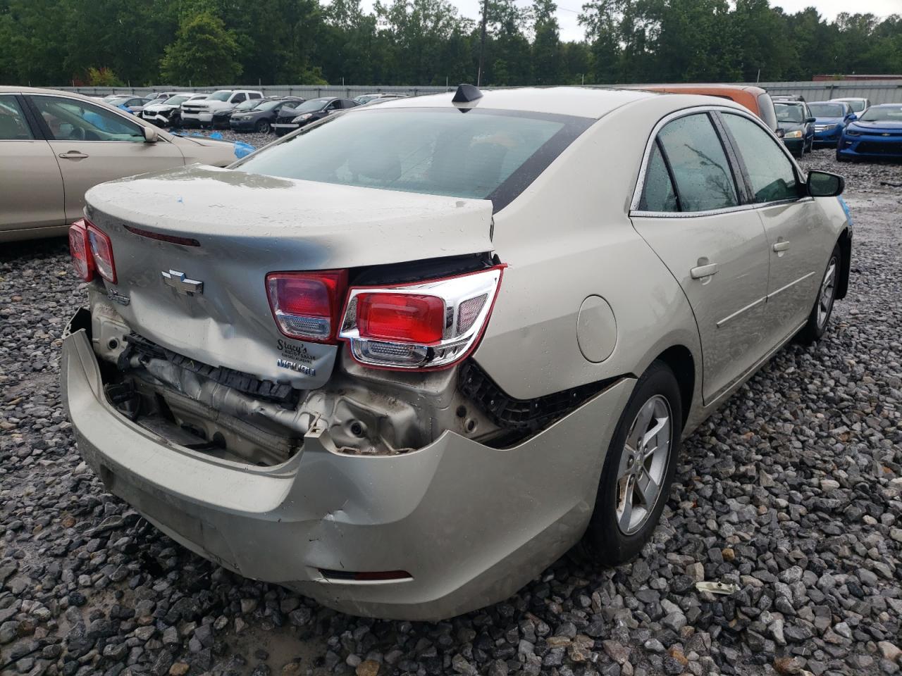 Photo 20 from auction – 2013 CHEVROLET MALIBU LS with VIN 1G11B5SA9DF327526