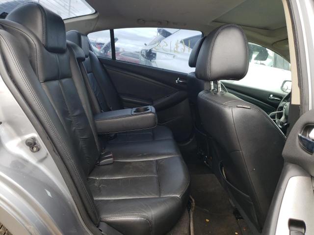 Photo 6 from auction – 2007 NISSAN ALTIMA 2.5 with VIN 1N4AL21E77N446389