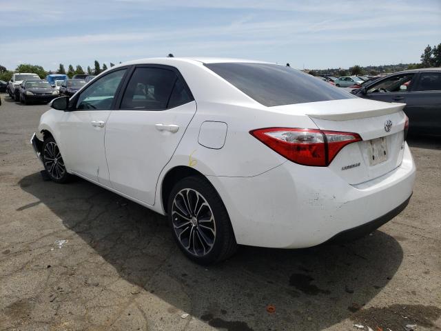 Photo 3 from auction – 2014 TOYOTA COROLLA L with VIN 2T1BURHE0EC129533