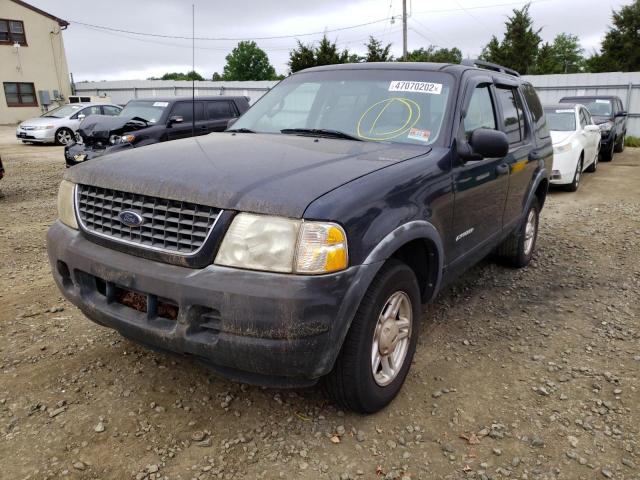 Photo 2 from auction – 2002 FORD EXPLORER X with VIN 1FMDU72E02UB09766