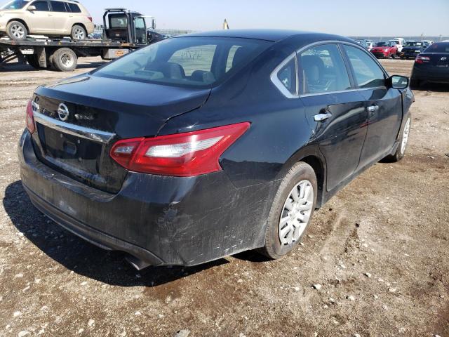 Photo 4 from auction – 2018 NISSAN ALTIMA 2.5 with VIN 1N4AL3AP6JC245772
