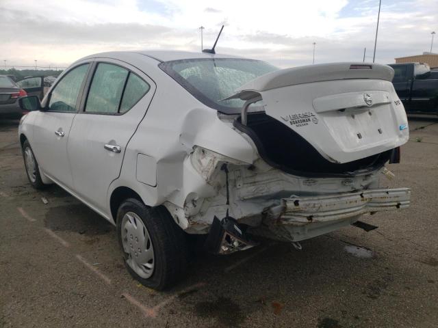 Photo 3 from auction – 2016 NISSAN VERSA S with VIN 3N1CN7AP3GL869310