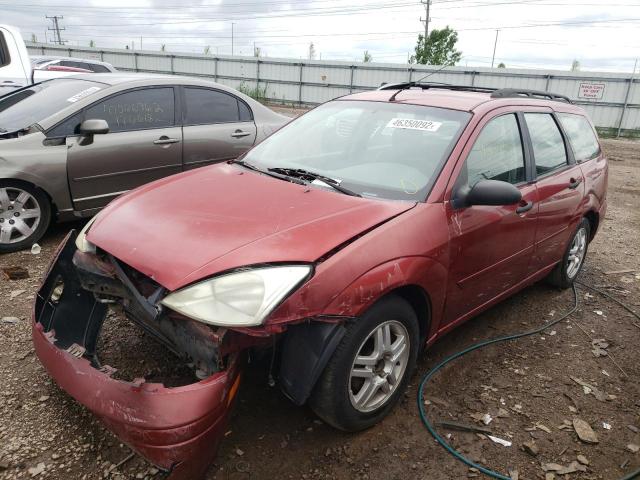Photo 2 from auction – 2003 FORD FOCUS SE with VIN 1FAFP36343W271093