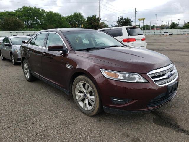 FORD TAURUS SEL 2012 with VIN 1FAHP2EW1CG104568 - Photo from auction