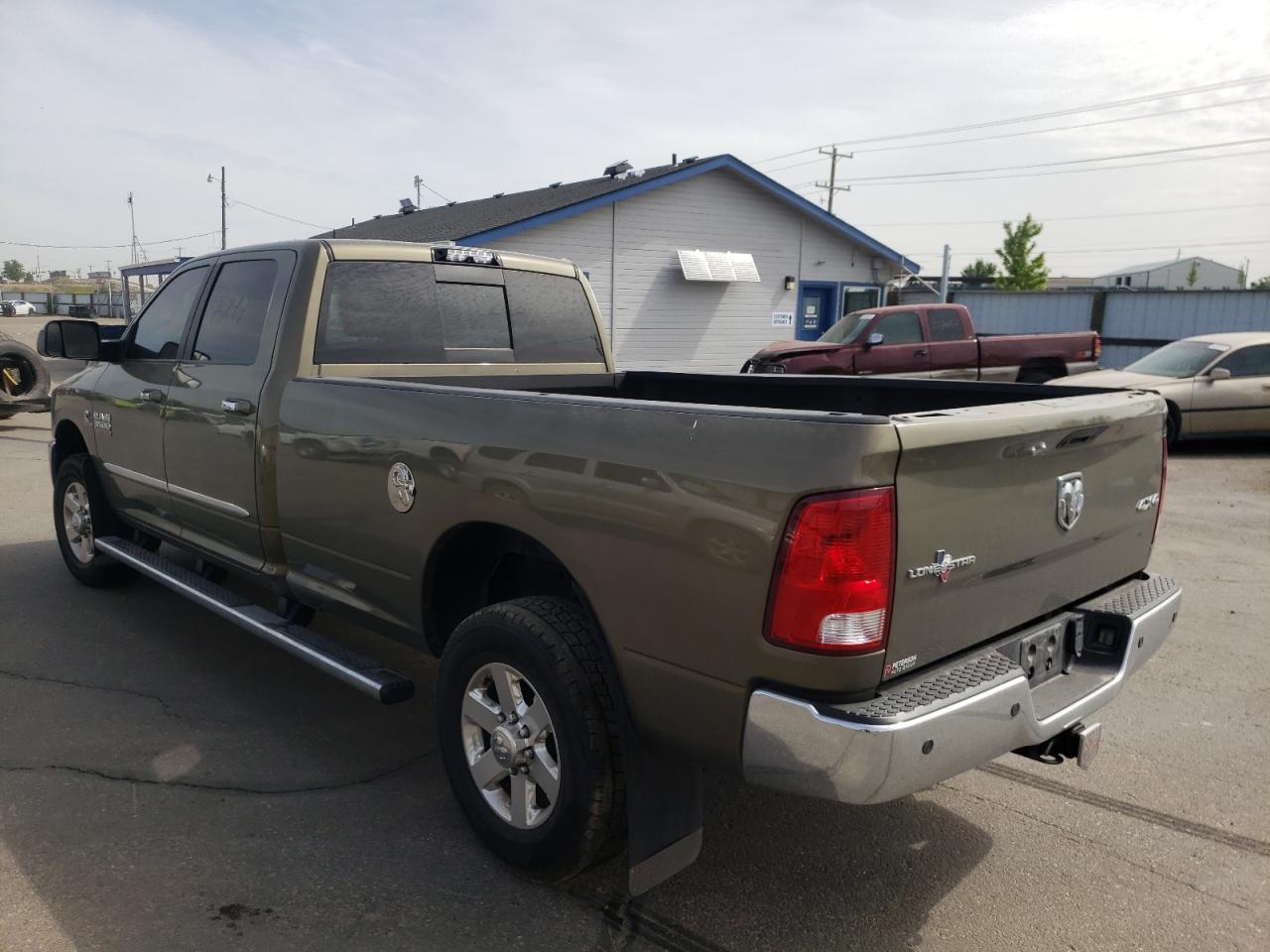 Photo 3 from auction – 2015 RAM 3500 SLT with VIN 3C63R3HL9FG542079