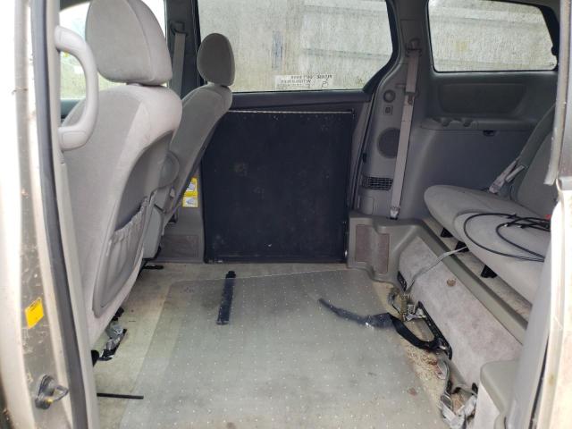 Photo 8 from auction – 2005 TOYOTA SIENNA LE with VIN 5TDZA23C15S276259