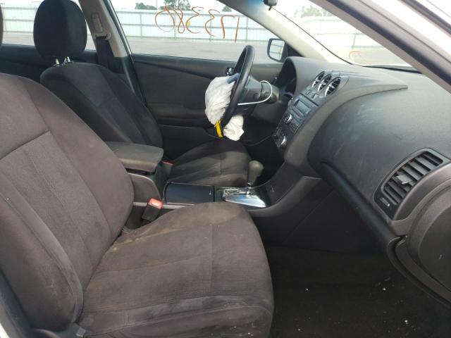 Photo 5 from auction – 2012 NISSAN ALTIMA BAS with VIN 1N4AL2AP5CC181690