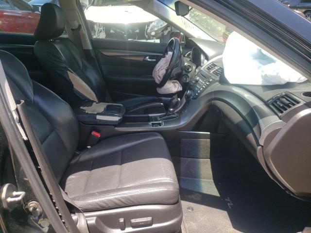 Photo 5 from auction – 2012 ACURA TL with VIN 19UUA8F20CA032548