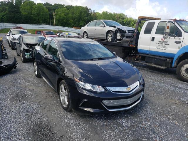 CHEVROLET VOLT LT 2017 with VIN 1G1RC6S5XHU208037 - Photo from auction
