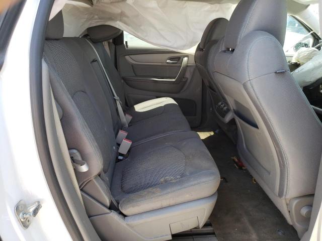 Photo 6 from auction – 2017 CHEVROLET TRAVERSE L with VIN 1GNKRGKD1HJ137338