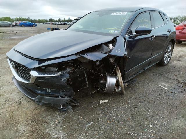 Photo 2 from auction – 2020 MAZDA CX-30 SELE with VIN 3MVDMBCL1LM121630