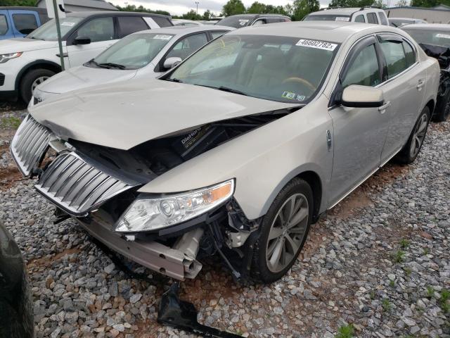 Photo 2 from auction – 2009 LINCOLN MKS with VIN 1LNHM94R39G620698