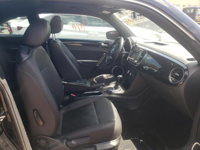 Photo 5 from auction – 2013 VOLKSWAGEN BEETLE with VIN 3VWJP7AT6DM688488