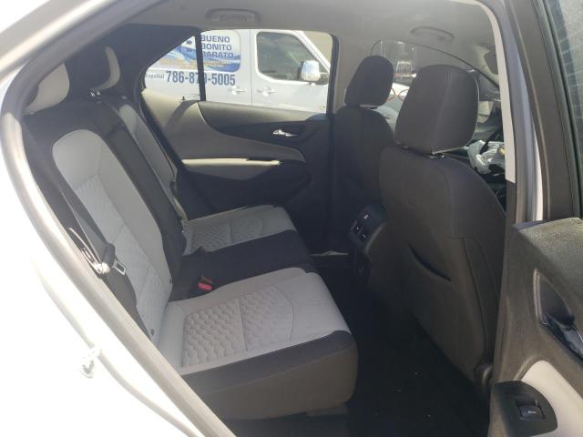 Photo 6 from auction – 2021 CHEVROLET EQUINOX LS with VIN 3GNAXHEVXMS155695