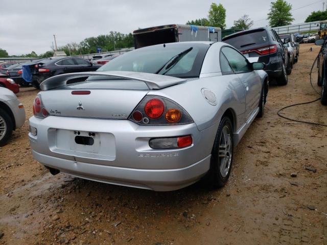 Photo 4 from auction – 2003 MITSUBISHI ECLIPSE GT with VIN 4A3AC74H33E013513