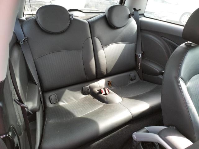 Photo 6 from auction – 2010 MINI COOPER with VIN WMWMF3C53ATZ22641